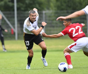 Legia Warszawa - Trencin