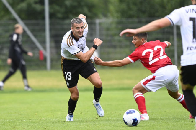 Legia Warszawa - Trencin