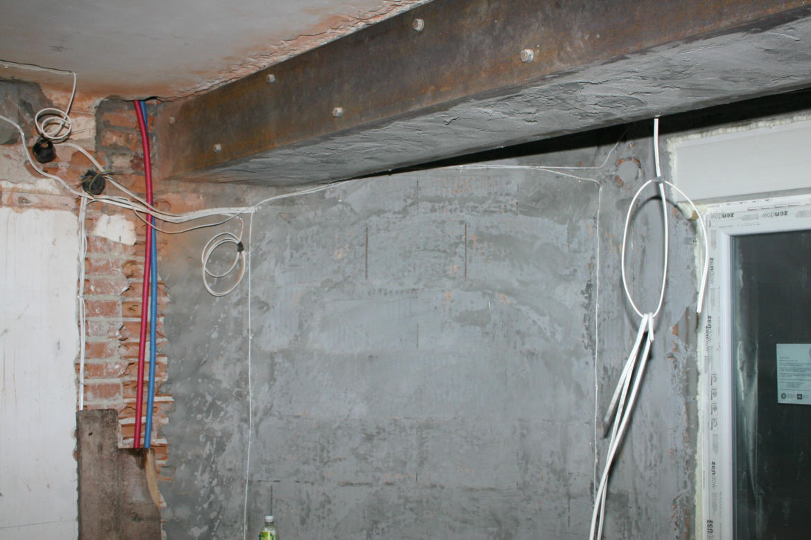 Remont instalacji elektrycznej