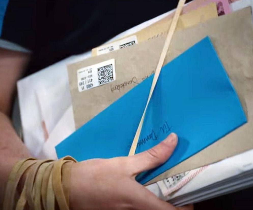 PostNord kończy dostarczanie listów