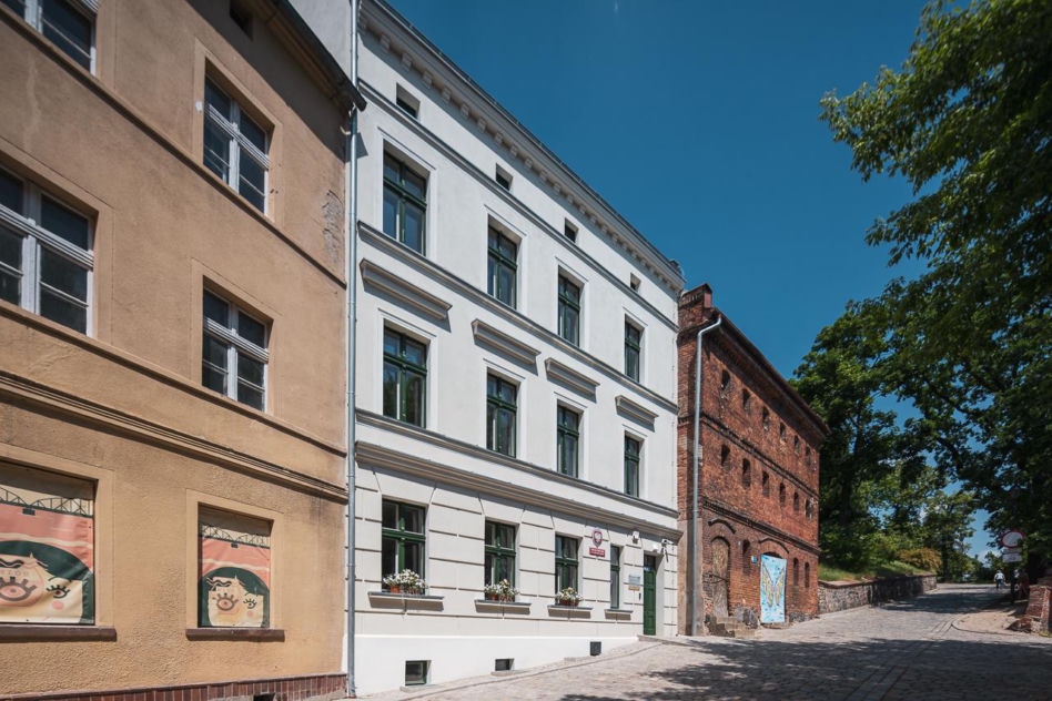 Metamorfoza spichlerza w Grudziądzu
