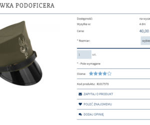 Agencja Mienia Wojskowego wyprzedaje sprzęt. To można kupić od wojska!