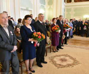 Jubileusze białostockich małżeństw