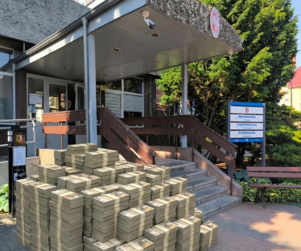 Leszno zadłużyło sie na 51 milionów złotych