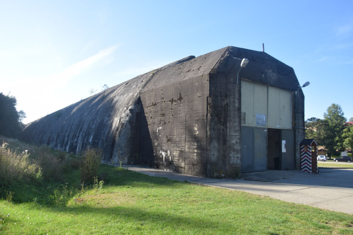Historyczne spotkanie Hitlera i Mussoliniego w Stępinie