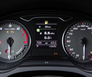 Audi S3 Limousine silnik 2.0 TFSI quattro