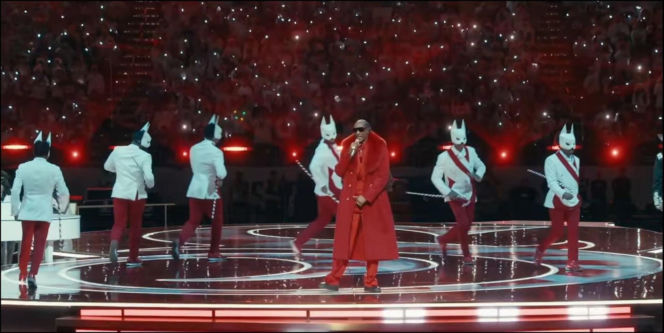 Polak podbił USA! Nagranie z występu ze Snoop Doggiem hitem sieci