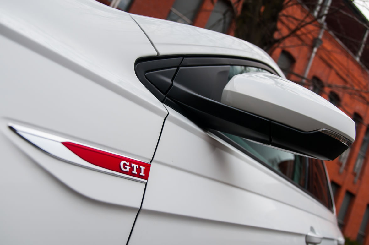 Volkswagen Polo GTI 2.0 TSI