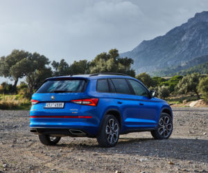 Skoda Kodiaq RS