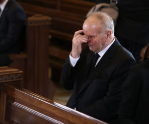 Pogrzeb Ireny Szewińskiej