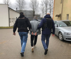 Strzelił do kota z wiatrówki, wszystko zarejestrowały kamery. 60-latkowi grozi więzienie