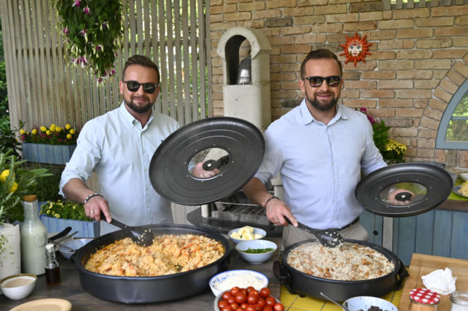 Gwiazdy olśniły w nowym studio "Pytania na śniadanie"! Boś nadała ton w kropeczki, a Ada Fijał wyróżniła się czerwienią