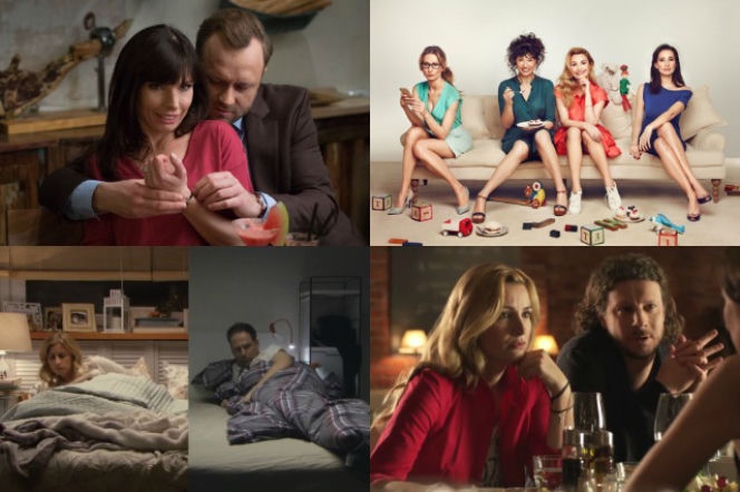 Wiosenna ramówka TVN 2015. Nie rób scen, Prawo Agaty 7 sezon, Mąż czy nie mąż
