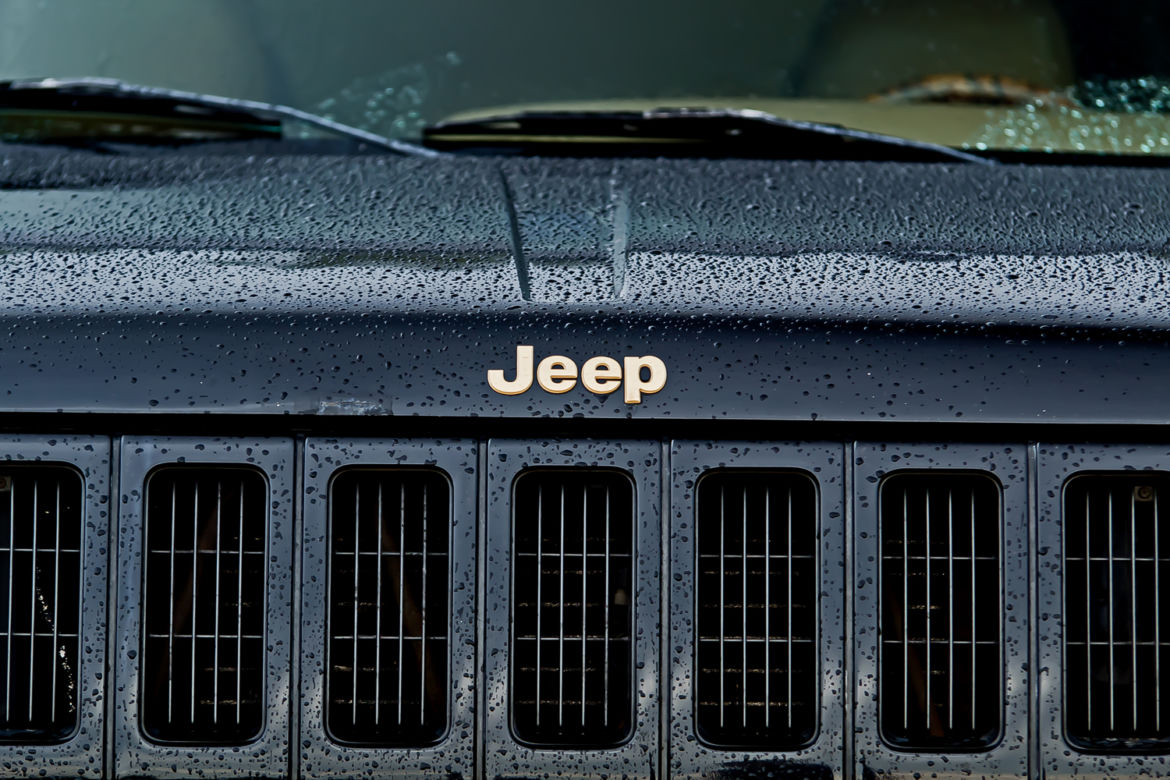 Jeep Grand Cherokee 5.2 V8 Endeavor
