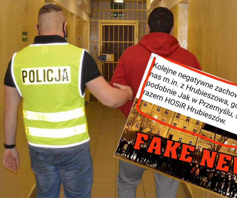 Zatrzymano osoby nawołujące do agresywnych zachowań wobec uchodźców
