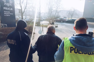Skatował 84-letnią matkę! Sadysta z Zabrza zatrzymany