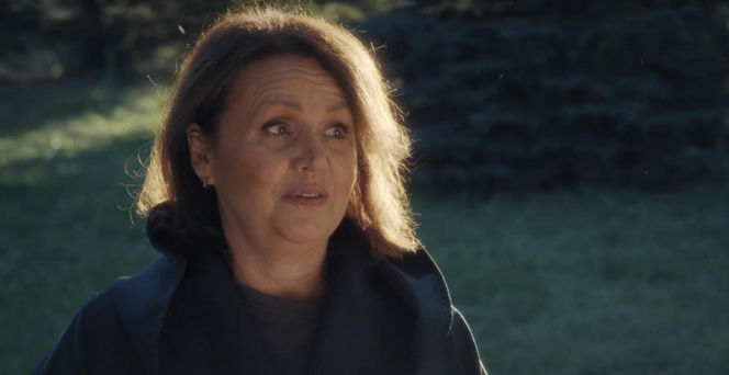 M jak miłość odc. 1914. Marysia (Małgorzata Pieńkowska),