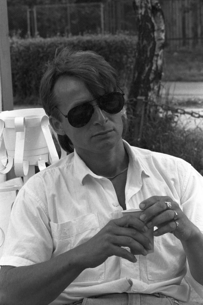 Kalibabka, czyli żniwiarz kobiecych serc