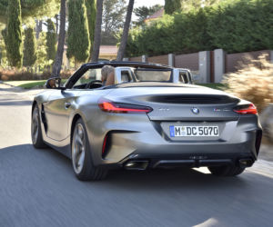 BMW Z4 2019