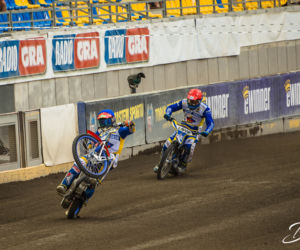 Apator Toruń pokonał Polonię Bydgoszcz. Tak wyglądały Derby Pomorza na Motoarenie