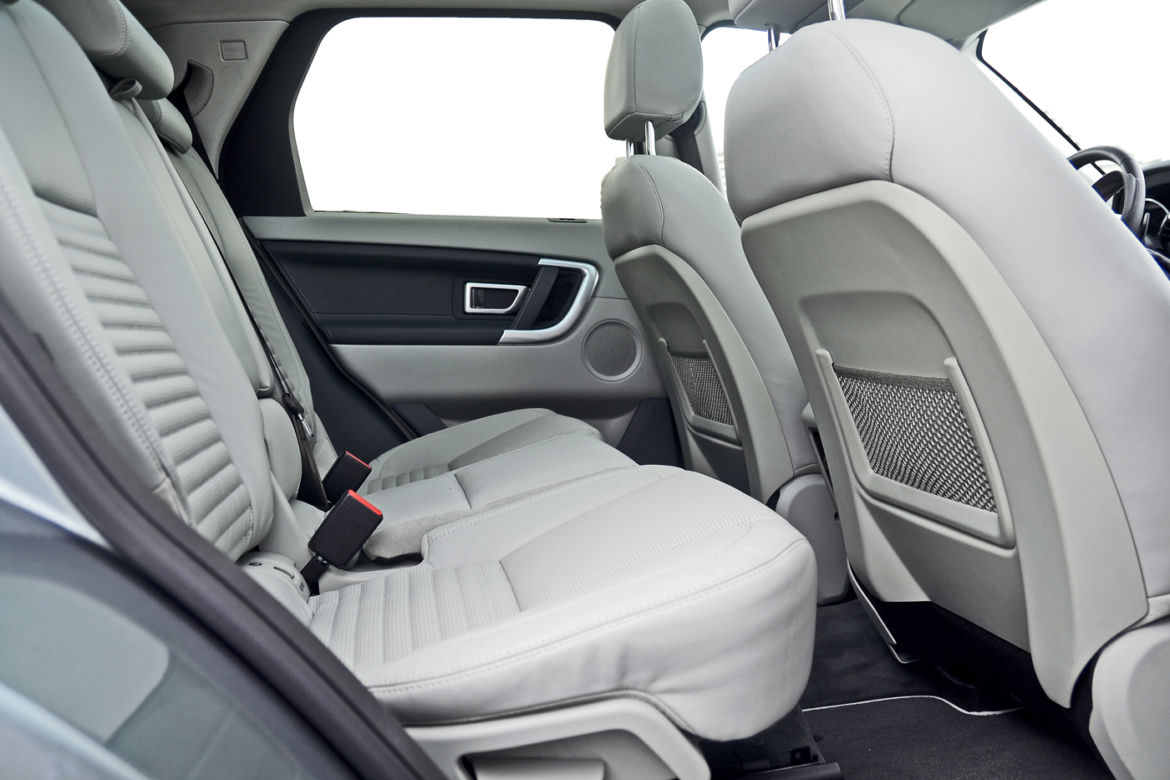 Land Rover Discovery Sport Si4 HSE Luxury