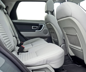 Land Rover Discovery Sport Si4 HSE Luxury