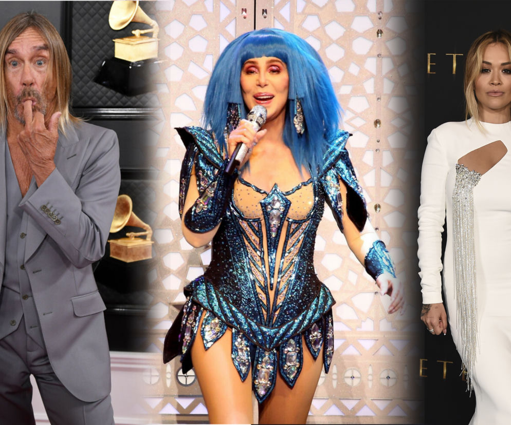 Rita Ora, Cher, Grimes w ekskluzywnym kalendarzu Pirelli 2022. Nie zgadniesz, kto robił zdjęcia!
