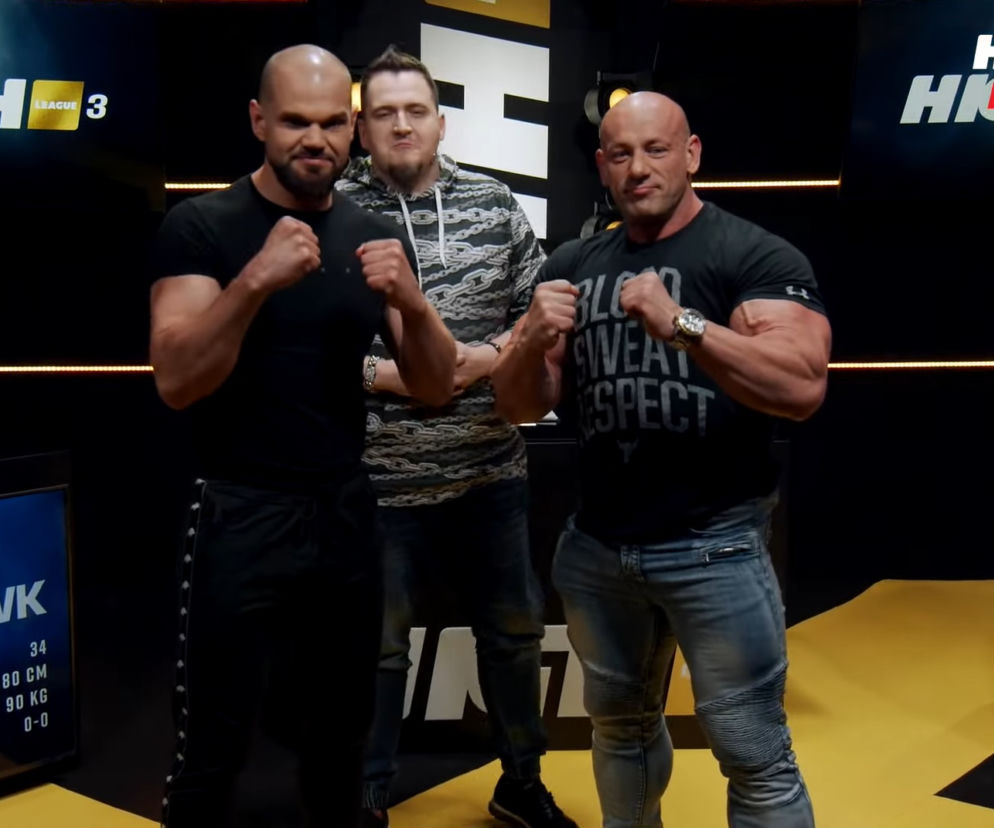 High League 3 KOLEJNOŚĆ WALK. Kto, o której godzinie walczy? [ROZPISKA]