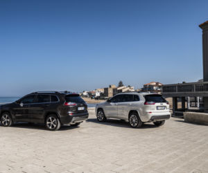 Jeep Cherokee 2019