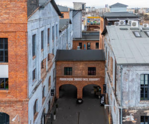 Porcelana Śląska i fabryka Montana w Katowicach