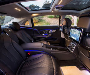 Mercedes-Maybach S600