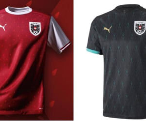 Stroje reprezentacji na EURO 2020