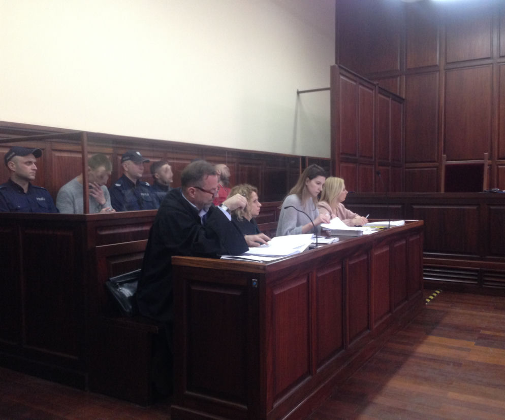 To pierwsze tak surowe wyroki za dopalacze
