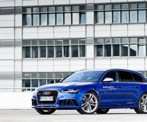 Audi RS6 Avant C7 lifting V8 4.0 TFSI