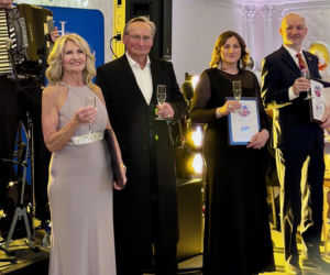 Wojciech Cejrowski wyróżniony na 28. Balu Podróżnika