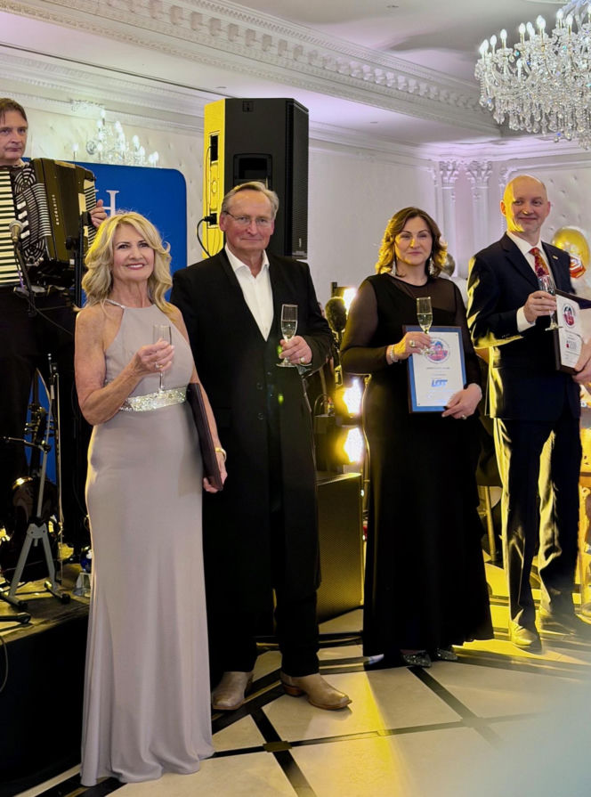 Wojciech Cejrowski wyróżniony na 28. Balu Podróżnika