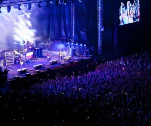 Linkin Park na Orange Warsaw Festival 2012