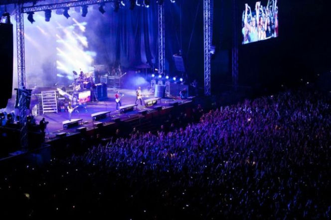 Linkin Park na Orange Warsaw Festival 2012
