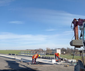 Nowe Miasto Lubawskie: Obwodnica na ostatniej prostej! (luty 2022)