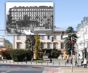 Tajemnica zaginionej warszawskiej kamienicy. Luksus, neony i zapomniane piękno