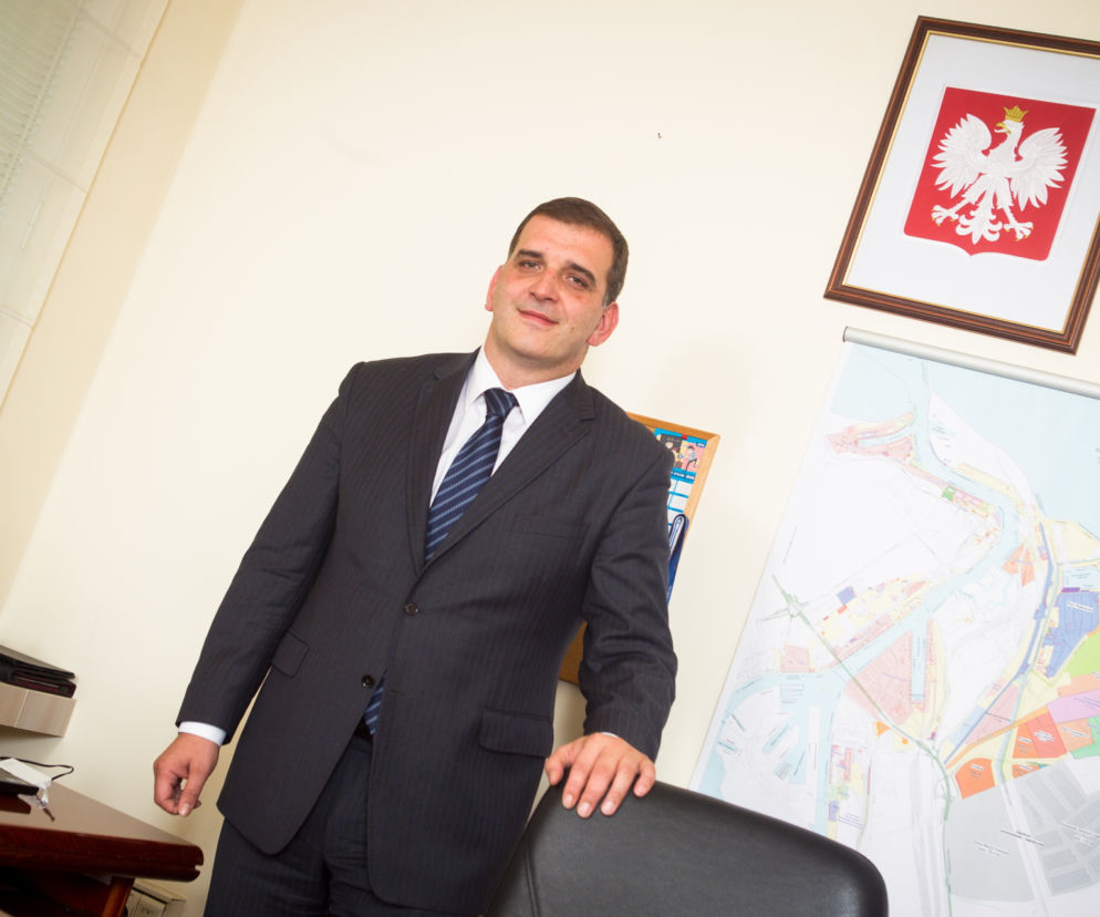 Rafał Baniak, Wiceprezydent Pracodawców RP