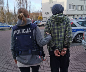 Narkotyki na bydgoskim Śródmieściu