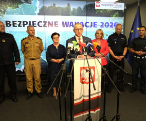 Zadbają o bezpieczne wakacje