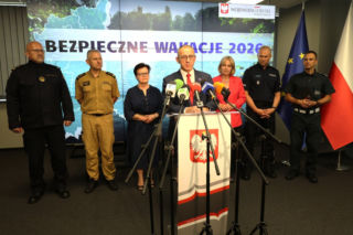 Zadbają o bezpieczne wakacje