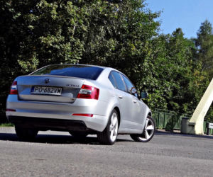 Skoda Octavia trzeciej generacji