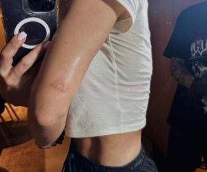 Anna Lewandowska - tatuaże