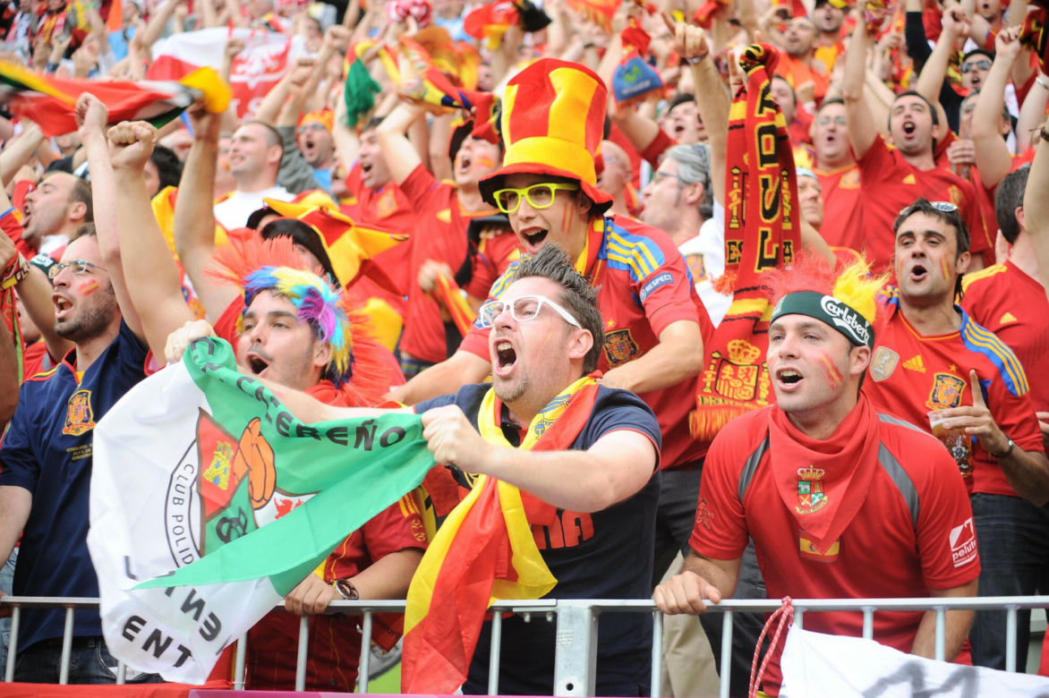 Euro 2020 - Hiszpania
