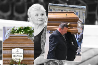 Odznaczenie dla Stanisławy Celińskiej i list od prezydenta. Tak ją pożegnał Karol Nawrocki