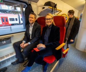 Pociągi do Ciechocinka. Wielki powrót