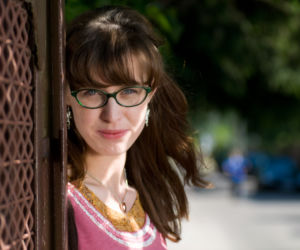 BrzydUla w 2008 roku. Julia Kamińska jako Ula Cieplak